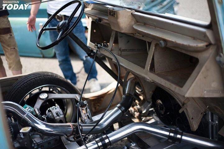 The Culture of Car.