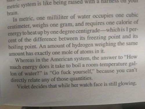 wefuckinglovescience: From ‘Wild Thing’ by Josh Bazell, via AsapSCIENCE.