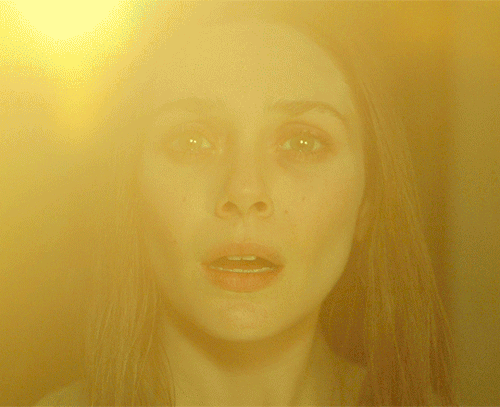 chrishemsworht: Elizabeth Olsen as Wanda MaximoffWANDAVISION (2021) | Episode 8 - Previously On