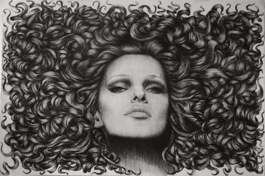 just-art:  Illustrations by Anastasia Alexandrin