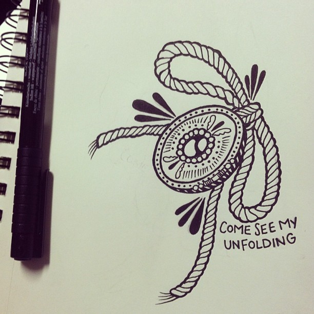 uncuntcious:  Balance And Composure