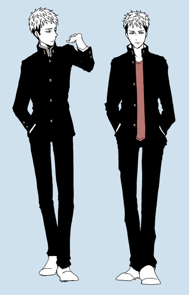 prussiapudding:  reiner—braun:  スミス家の日常③＋ツイログ by Ｍ子