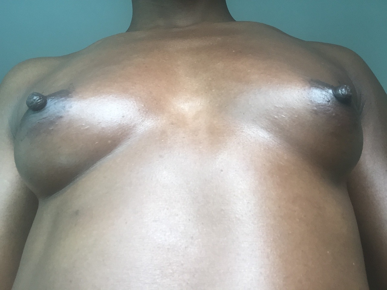 renaissanceamazon:  When the sensitivity of nipples is cultivated they can be like