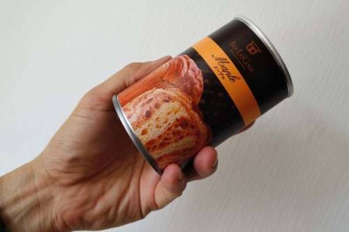 Have you ever eaten bread from a can? I was gifted this can about a year ago (it may be even older).