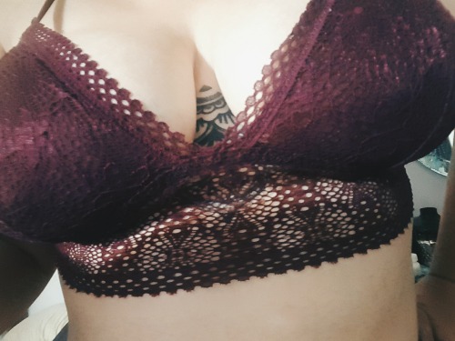 this bra gives me life