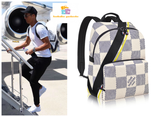 Louis Vuitton Trunk Bags Are Trending, Courtesy Ronaldo & Messi! 