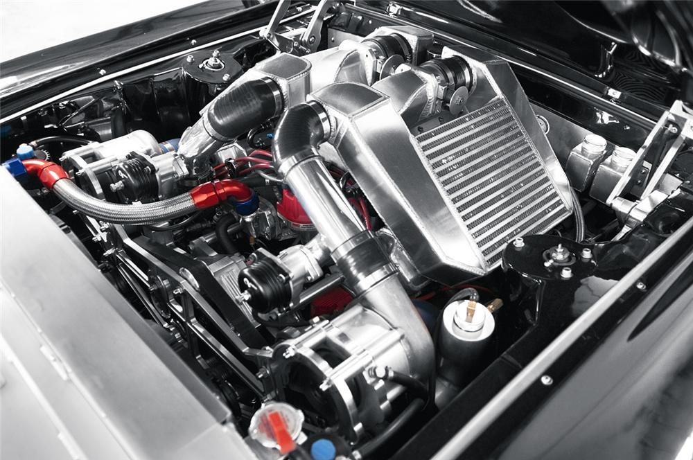 peteatpt:  Obsidian SG One Mustang (via Automotive Views)