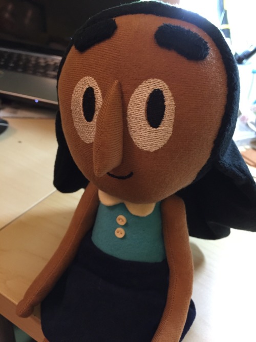 sowiddlefur:  One more for the shopfill! Connie! Dressed in her outfit from Sworn to the Sword at the beginning. 