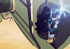 fanbending-blog:  Thanks Asami. You got a good head on your shoulders. 