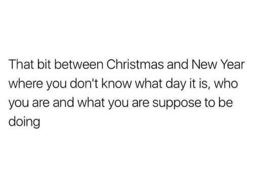 #currentsituation #whatdayisit #mood #winterbreak #isit2018yet