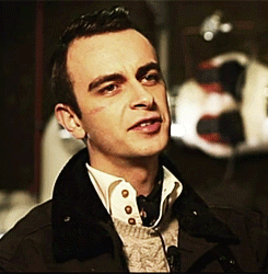 Sloppy Joe Gilgun