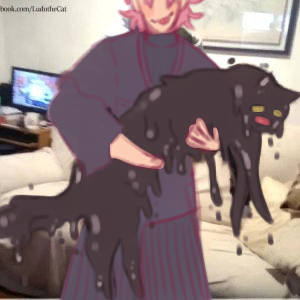 DARK ENTITY CATS TIME.