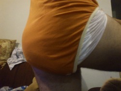 babyfire07:  abrbaby:  padded bum  *smack*