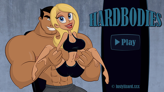 thelustylizard:  Hot damn everybody, “Hardbodies” is officially done!! Go check