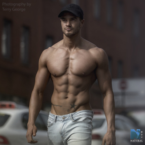 NFM Fitness model: Ben SmithPhotography by Terry George