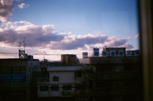 yasu19-67: FUJICOLOR  SUPERIA PREMIUM 400／枚方市駅