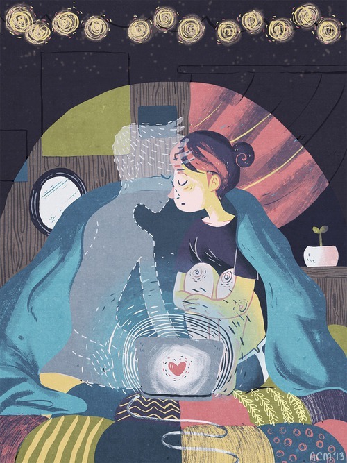 love-kero:  Que yo siempre te tenga en mi mente no significa que tu harás lo mismo