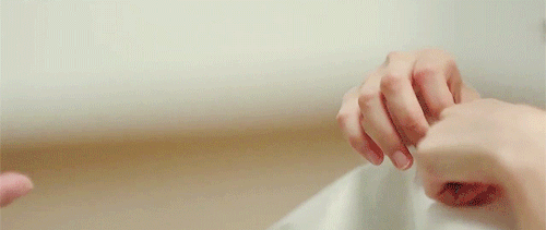 haaneuls:I thought getting married was going to be simple. This is where we meet our needs. Maybe it