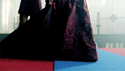 sansaregina:It is easy to be squeamish when you are a girl. It is easy to be principled when you hav