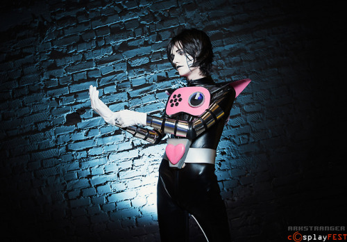 You can&rsquo;t have enough Mettaton cosplay ~