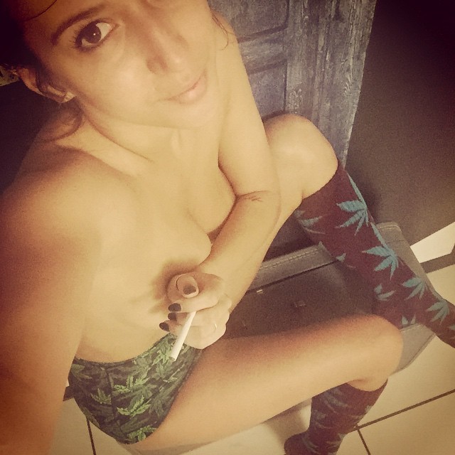 Appropriate lounging attire for the day.. Gonna get real fuckin stoned and try to