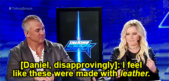 mith-gifs-wrestling:I miss Talking Smack so much, sometimes.