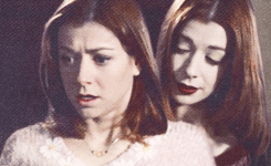 sammyisgone:  Endless List of Awesome Female Characters ↳ Willow Rosenberg (Buffy the Vampire Slayer) 
