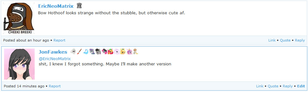 Thank you kind sir for pointing this out