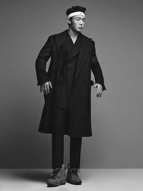 kpophqpictures:[HQ] IKON Bobby for GQ Korea 1500x2000