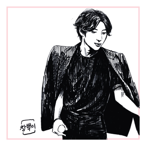 changbaegi:Inktober 19, 20, 21