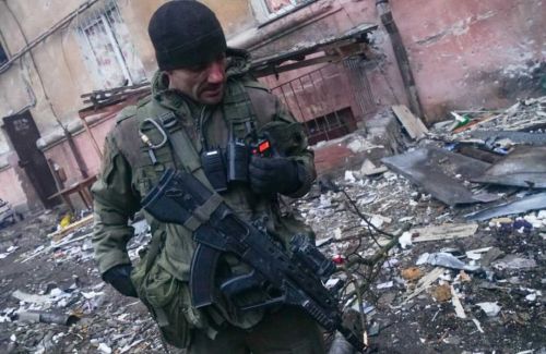 Vulcan / Malyuk: Ukraine’s BullpupOne of the most prominent rifles of the ongoing war in Ukraine has