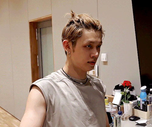 Yeonjun And His Sanrio Hairpin Against The World