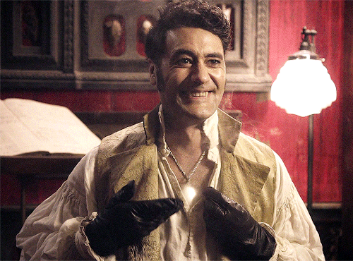 brandon-lee:WHAT WE DO IN THE SHADOWS (2014)