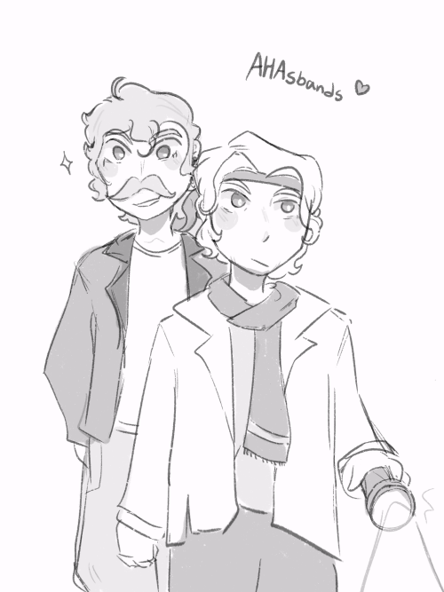 Fanart For The Wonderfully Wonderful @neoflamess Ahasbands Sherlock Au :D