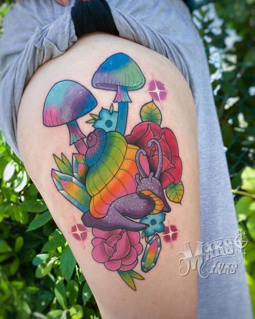 ig: marsinks colorful;diamond;mushroom;neotrad;snail;thigh