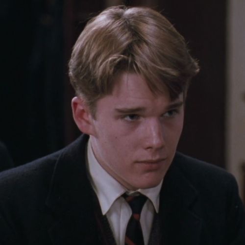 Todd Anderson Resembling A Puppy: A Thread