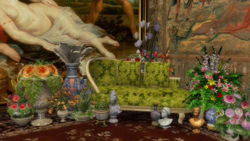 My Antique Chaise has been released! Download @ Regal-Sims