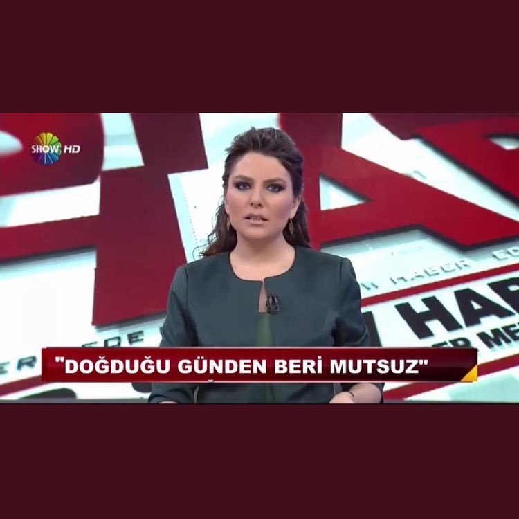 SHOW HD
"DOĞDUĞU GÜNDEN...