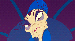 disneydeviants:Animated Disney Female Villains”The villain of any story is often the most compelling