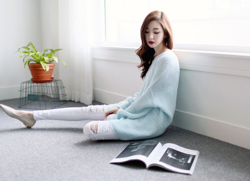 Lee Chae Eun - March 05, 2015 2nd Set