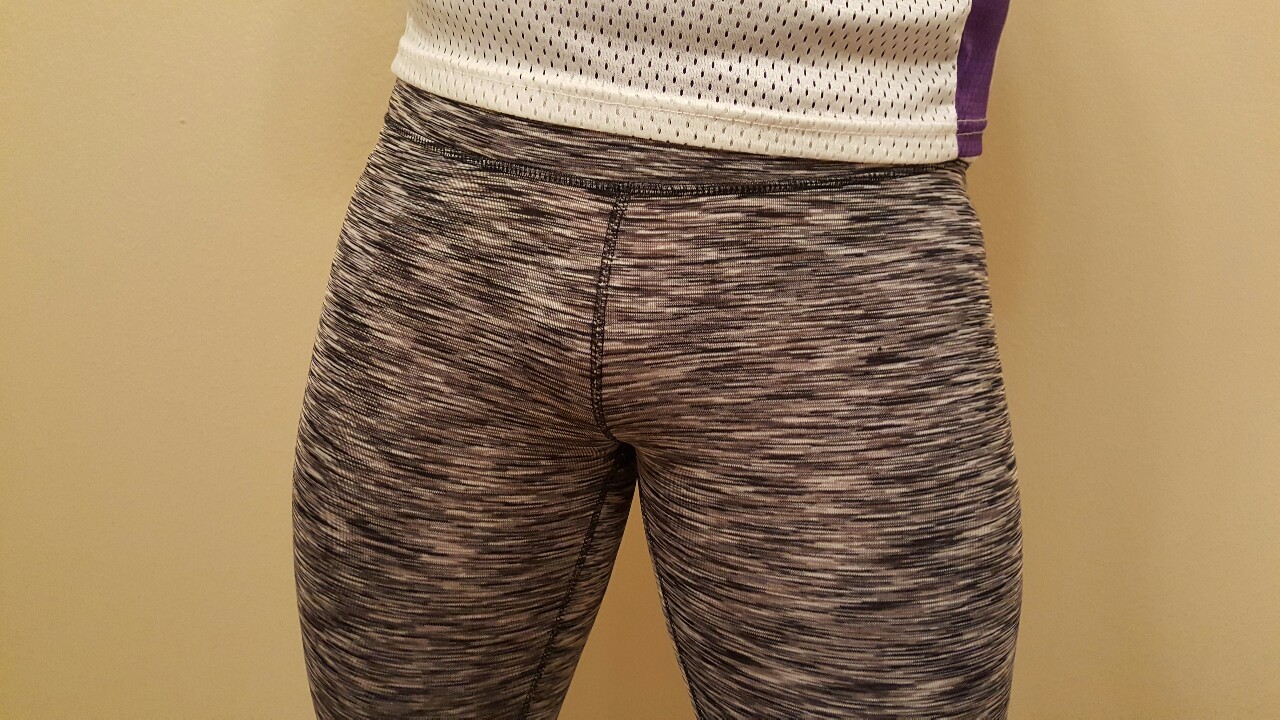 tigpyro:  Lets see, MIL leggings and sport bra and tank top. Everything else is mine.