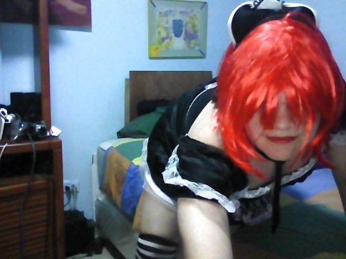 scarletshanoa: me cosplay ^^