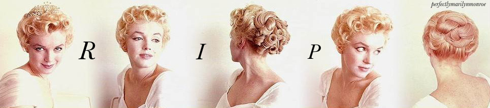 perfectlymarilynmonroe:  RIP Marilyn Monroe  (6/1/26 - 8/4/62) &ldquo;Maybe I’ll