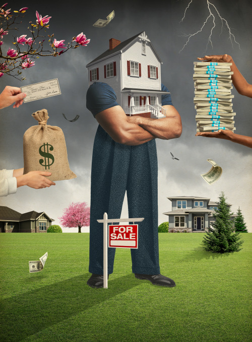 michaelwaraksa:
“Illustration for The New York Times Real Estate section from last weekend.
Buying or Selling a Home? Welcome to the Year of Disappointment.
michaelwaraksa.com
”