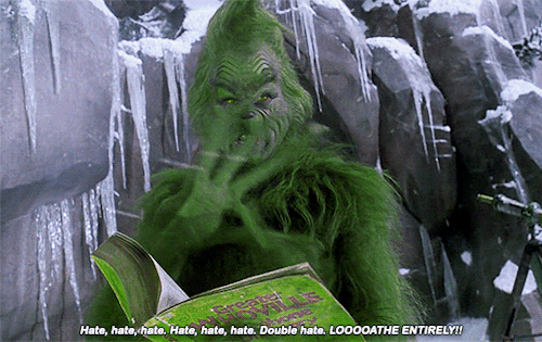 How The Grinch Stole Christmas (2000) Dir. Ron Howard