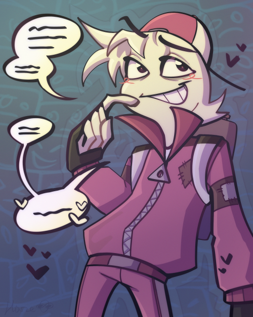 @nexiscoolShe's So Cute, I Just Couldn't Help But Draw HerIt Was Really Fun To Draw Her, By The Way :D