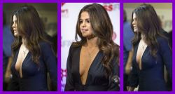 nude-celebz:  Selena Gomez pokies