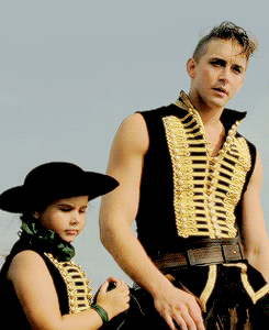 monroesimon:   We’re a strange pair, aren’t we.Hm-mm!  