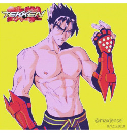 Kazuya Tekken Gay Porn - tekkengay.tumblr.com - Tumbex