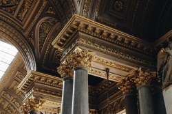 ancient-serpent: Galerie des Batailles, Château de Versailles, France (by ancient-serpent)  